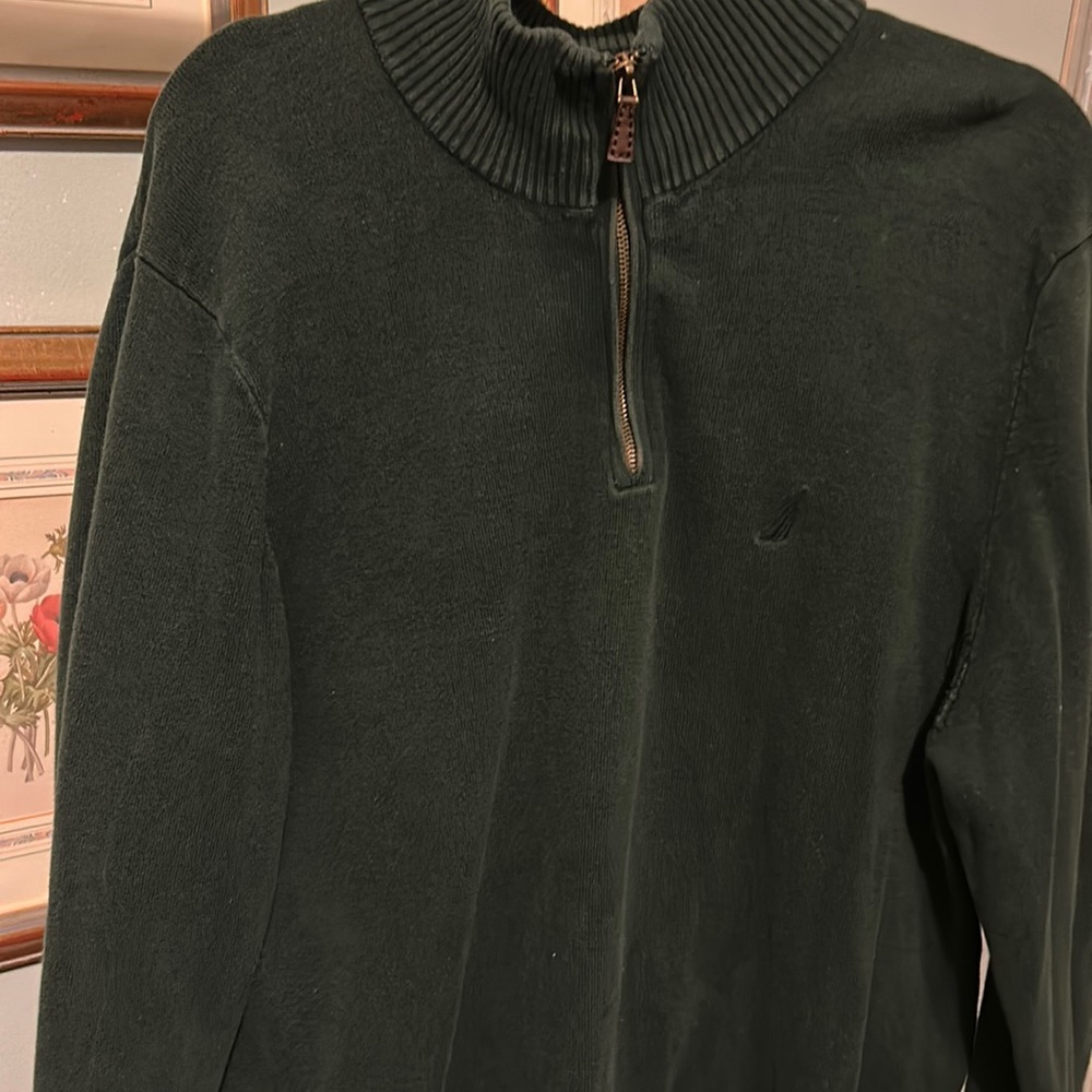 Men Náutica XL sweater